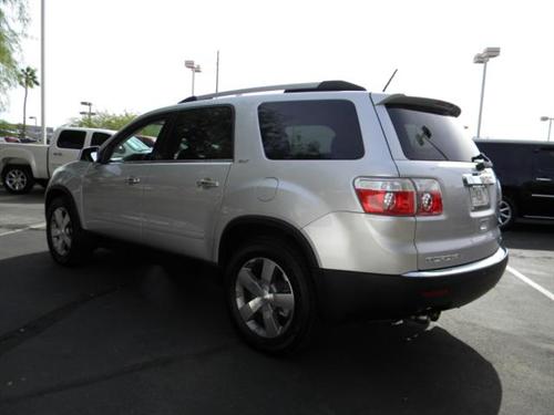 GMC Acadia 2011 photo 1