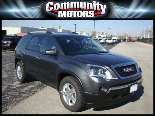 GMC Acadia LS S Other