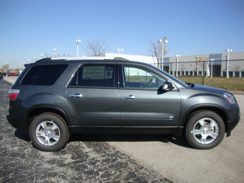 GMC Acadia 2011 photo 5