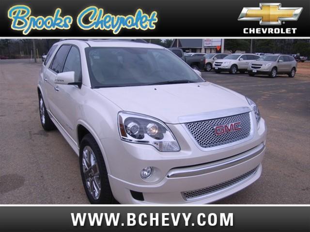 GMC Acadia EX Sedan 4D Sport Utility