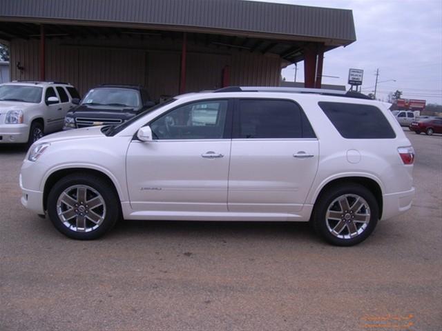 GMC Acadia 2011 photo 5