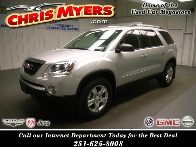 GMC Acadia Unknown Unspecified