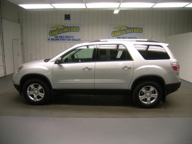 GMC Acadia 2011 photo 1