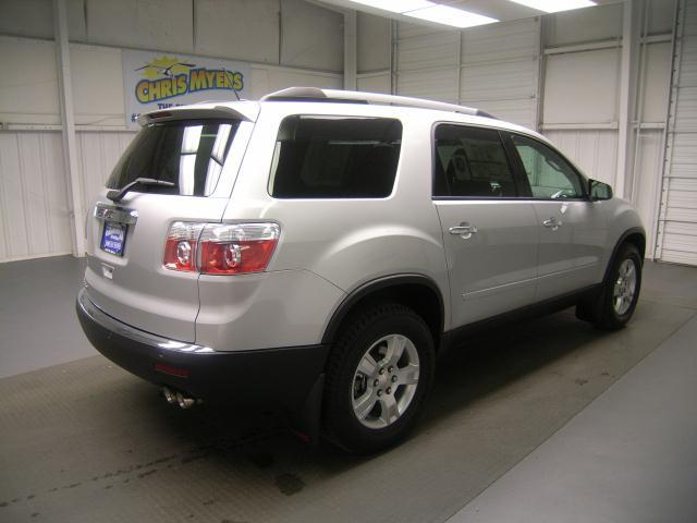 GMC Acadia 2011 photo 2