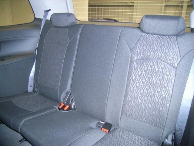 GMC Acadia 2011 photo 5