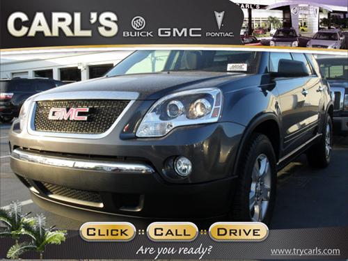 GMC Acadia 45 Other