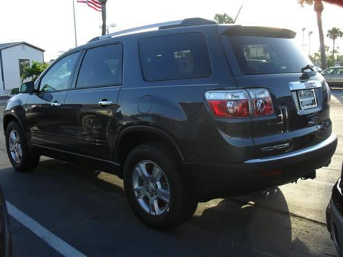 GMC Acadia 2011 photo 1