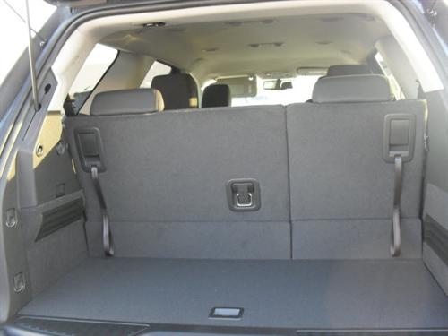 GMC Acadia 2011 photo 2