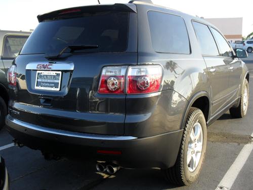 GMC Acadia 2011 photo 3
