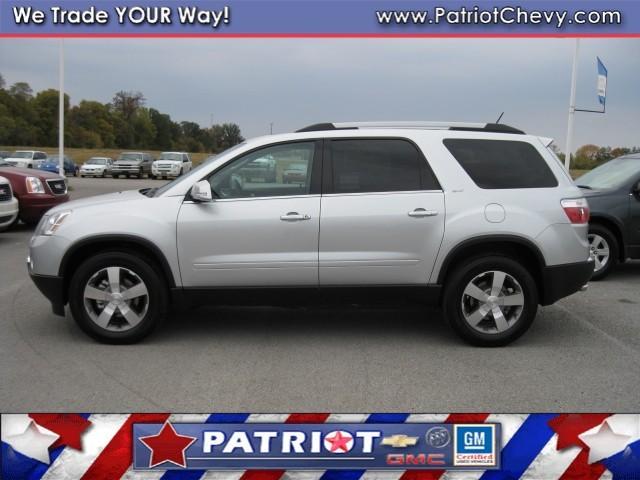 GMC Acadia 2.4L I-4 LX Sport Utility