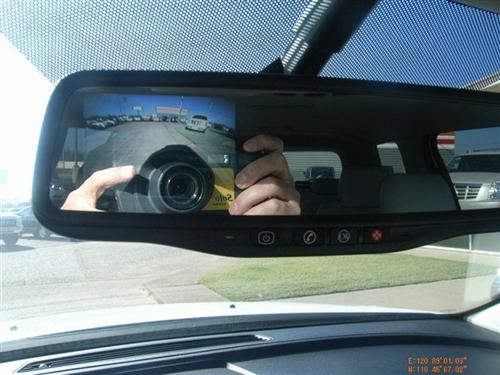 GMC Acadia 2011 photo 1