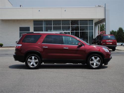 GMC Acadia LX Wagon 4D Other