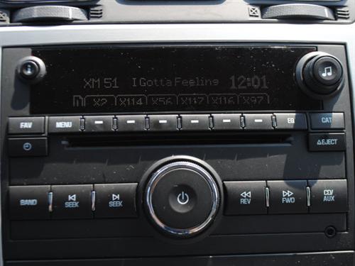 GMC Acadia 2011 photo 3