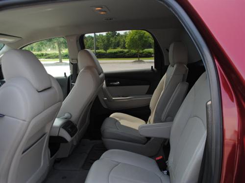 GMC Acadia 2011 photo 4