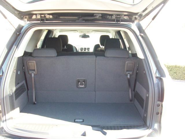 GMC Acadia 2011 photo 4