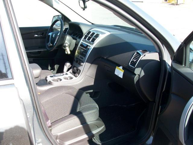 GMC Acadia 2011 photo 5