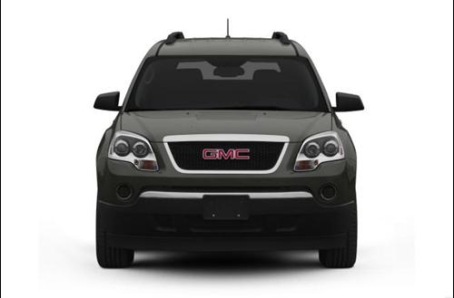 GMC Acadia 2011 photo 5