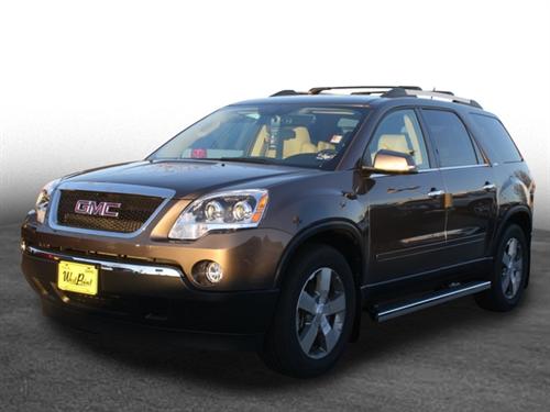 GMC Acadia LX Wagon 4D Other