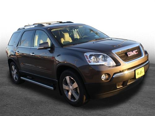 GMC Acadia 2011 photo 1