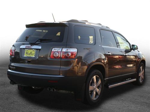 GMC Acadia 2011 photo 2