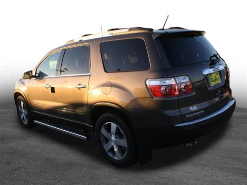 GMC Acadia 2011 photo 3