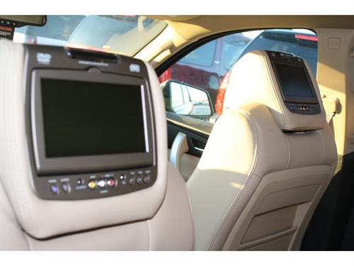 GMC Acadia 2011 photo 5