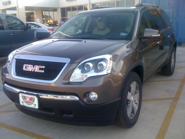 GMC Acadia LX Wagon 4D Unspecified