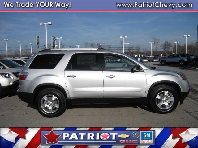 GMC Acadia 45 Sport Utility