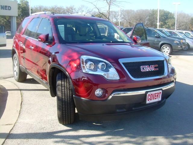 GMC Acadia LX Wagon 4D Sport Utility