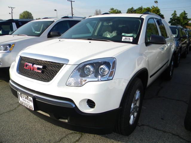 GMC Acadia Power Stroke Diesel Sport Utility