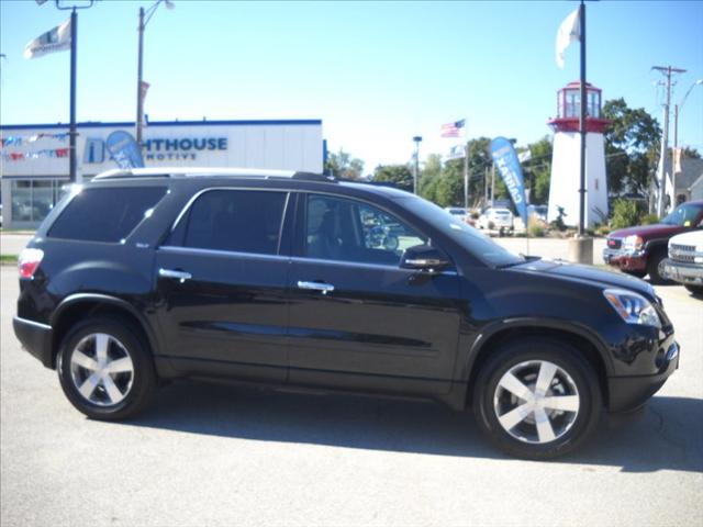 GMC Acadia LX Wagon 4D Sport Utility