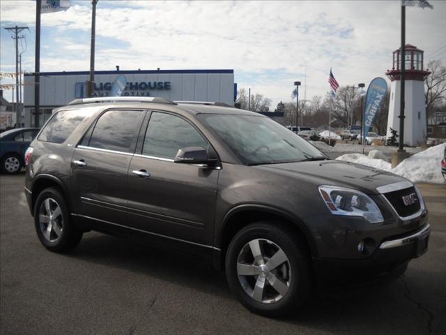 GMC Acadia LX Wagon 4D Sport Utility