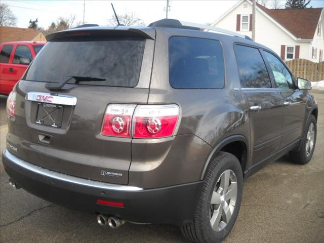 GMC Acadia 2011 photo 4