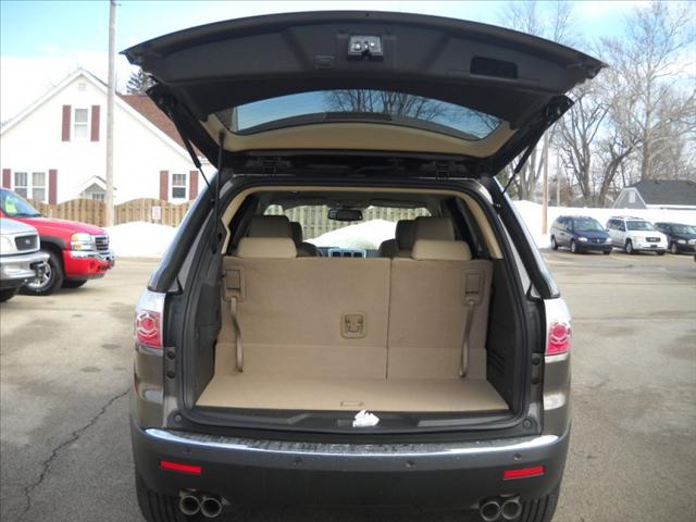 GMC Acadia 2011 photo 5