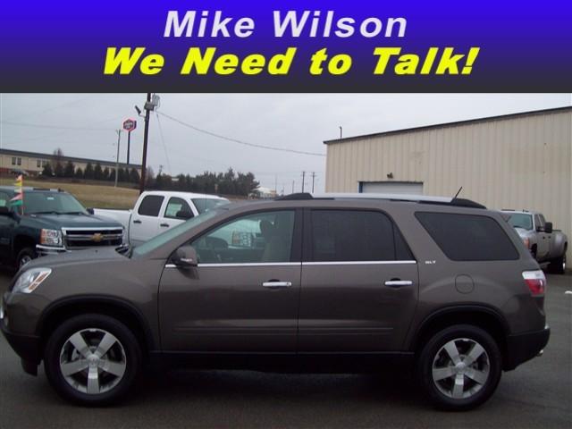 GMC Acadia 2.4L I-4 LX Sport Utility