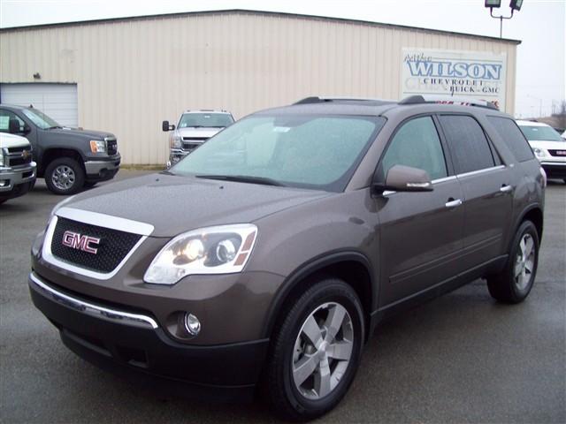 GMC Acadia 2011 photo 1