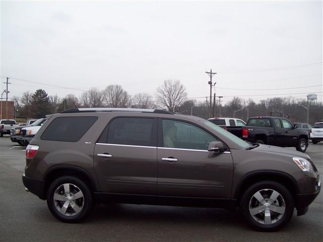 GMC Acadia 2011 photo 4