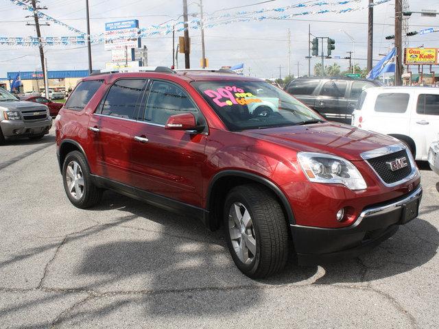 GMC Acadia SLT Sport Utility