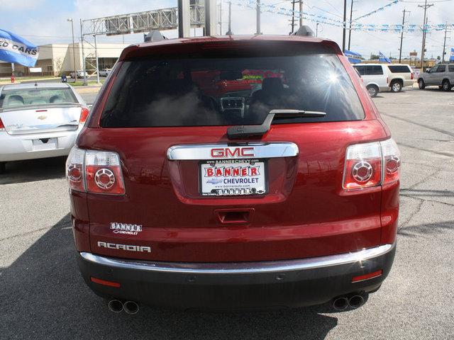 GMC Acadia 2011 photo 5