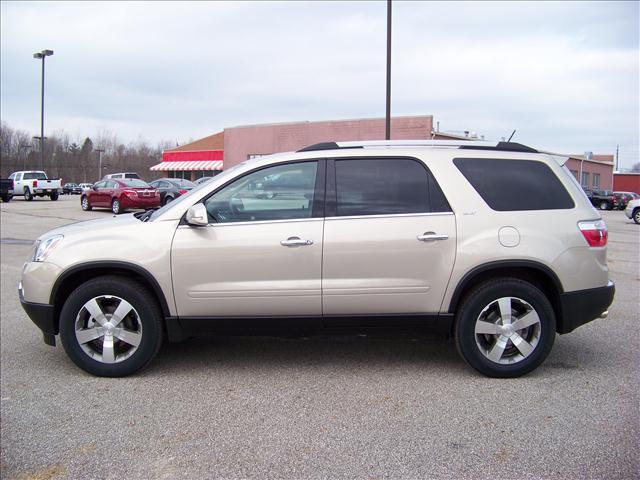 GMC Acadia 2011 photo 1