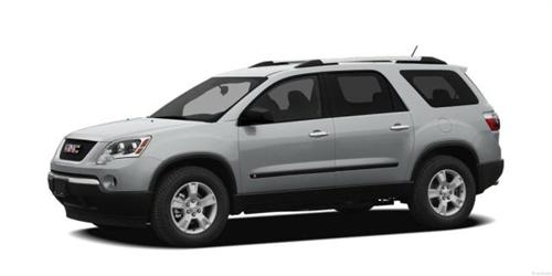 GMC Acadia 45 Other
