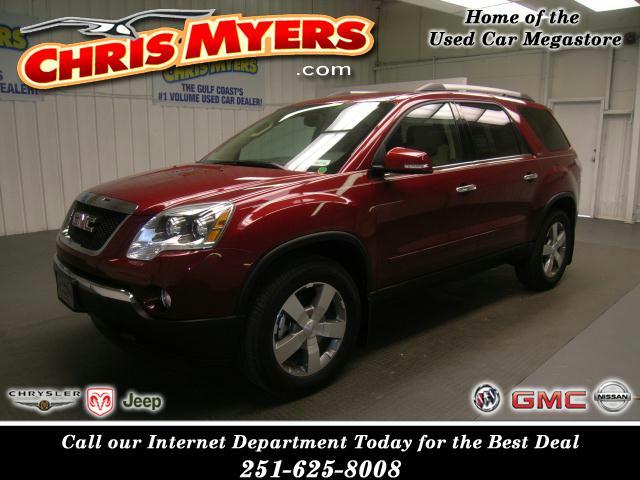 GMC Acadia Unknown Unspecified