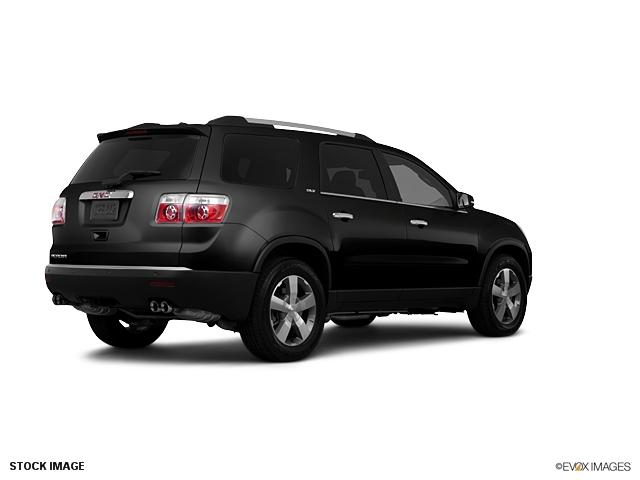 GMC Acadia 2011 photo 1