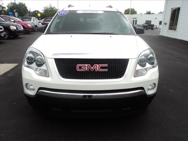 GMC Acadia 2011 photo 1