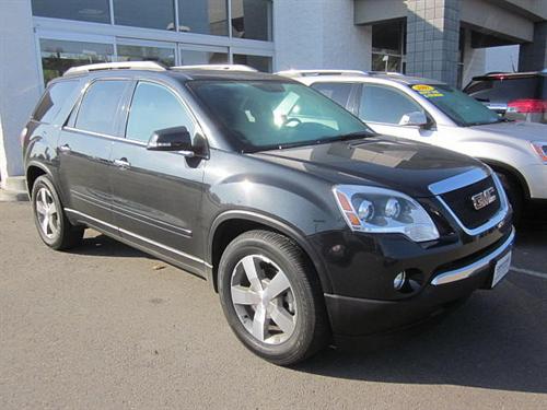 GMC Acadia LX Wagon 4D Other