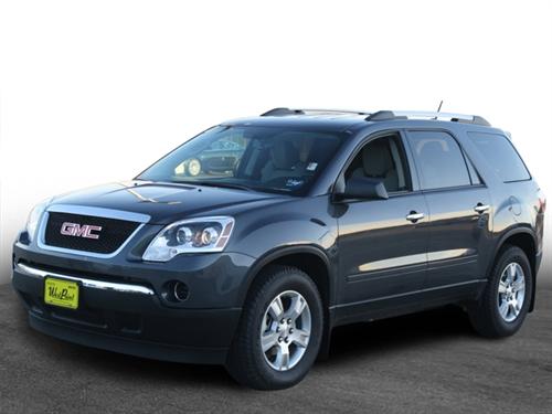 GMC Acadia LS S Other