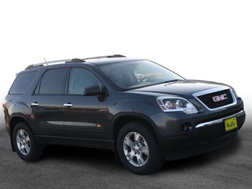 GMC Acadia 2011 photo 1
