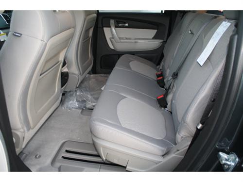 GMC Acadia 2011 photo 5