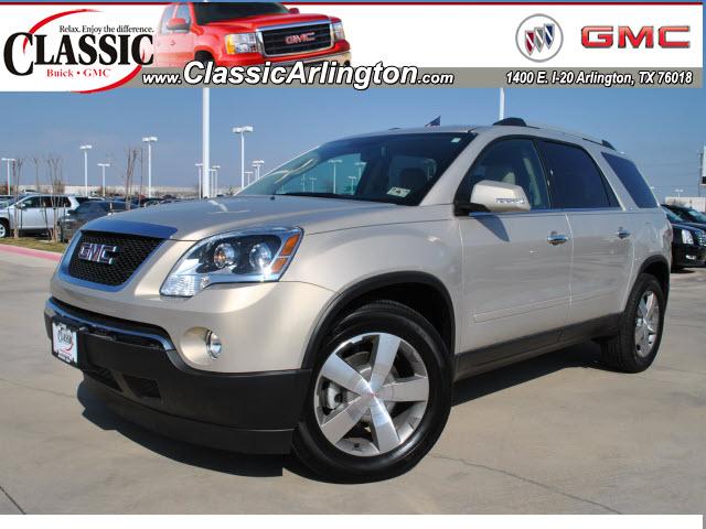 GMC Acadia SLT Sport Utility