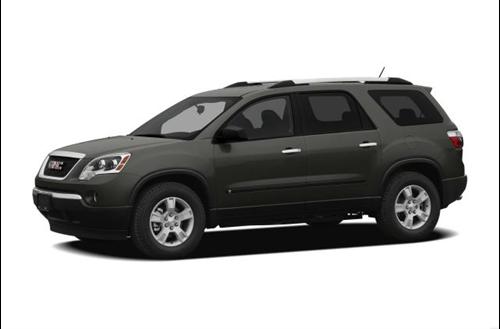 GMC Acadia LX Wagon 4D Other